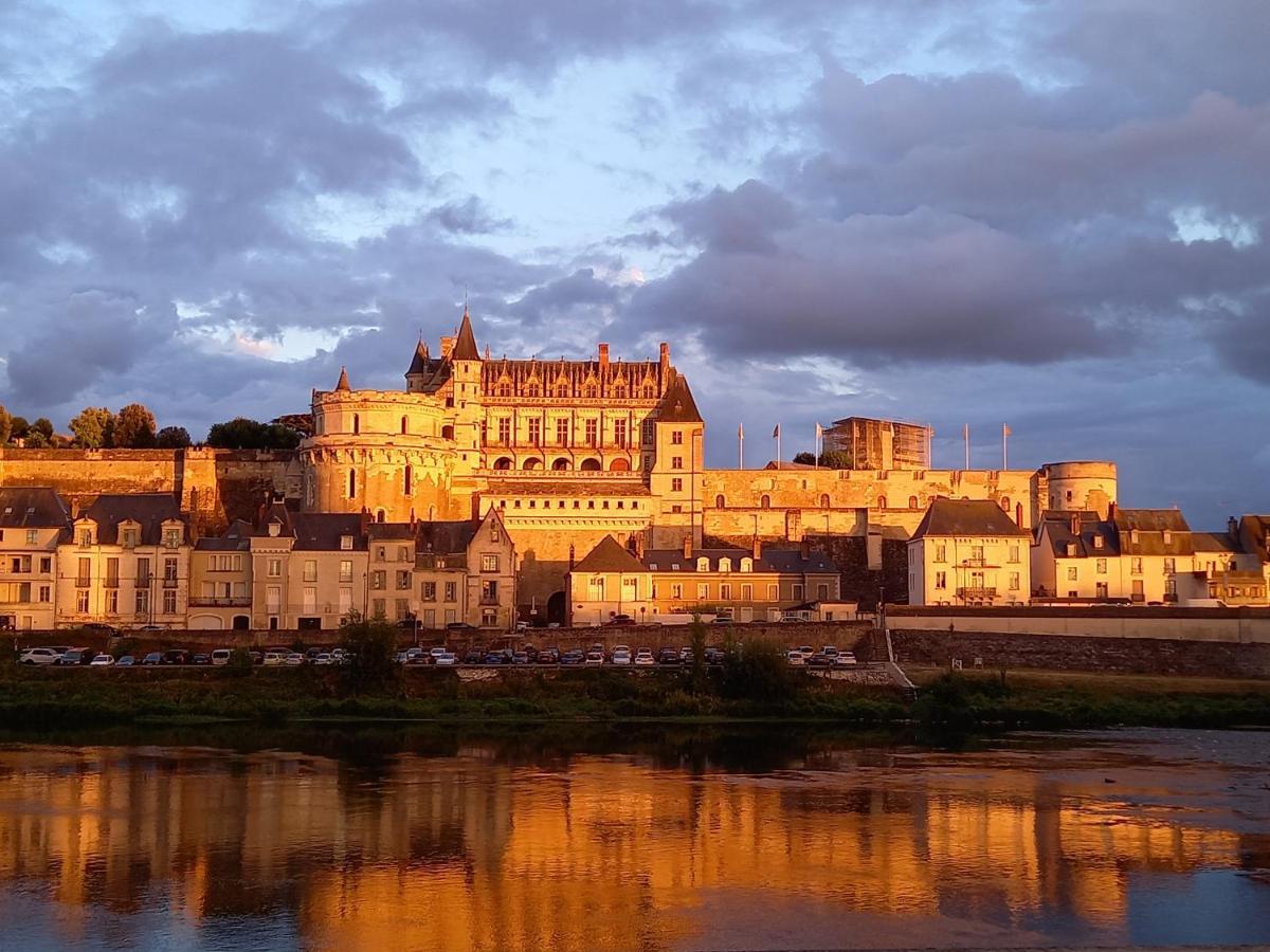 La Petite Lucette Villa Amboise Kültér fotó