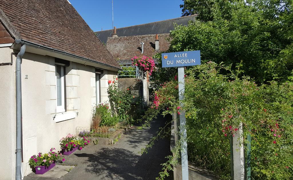 La Petite Lucette Villa Amboise Kültér fotó