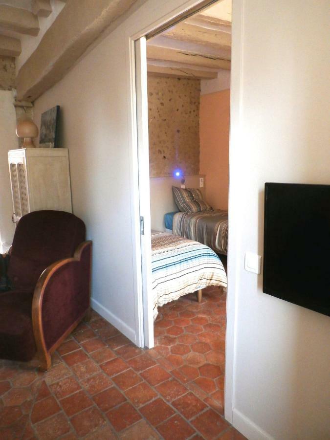 La Petite Lucette Villa Amboise Kültér fotó