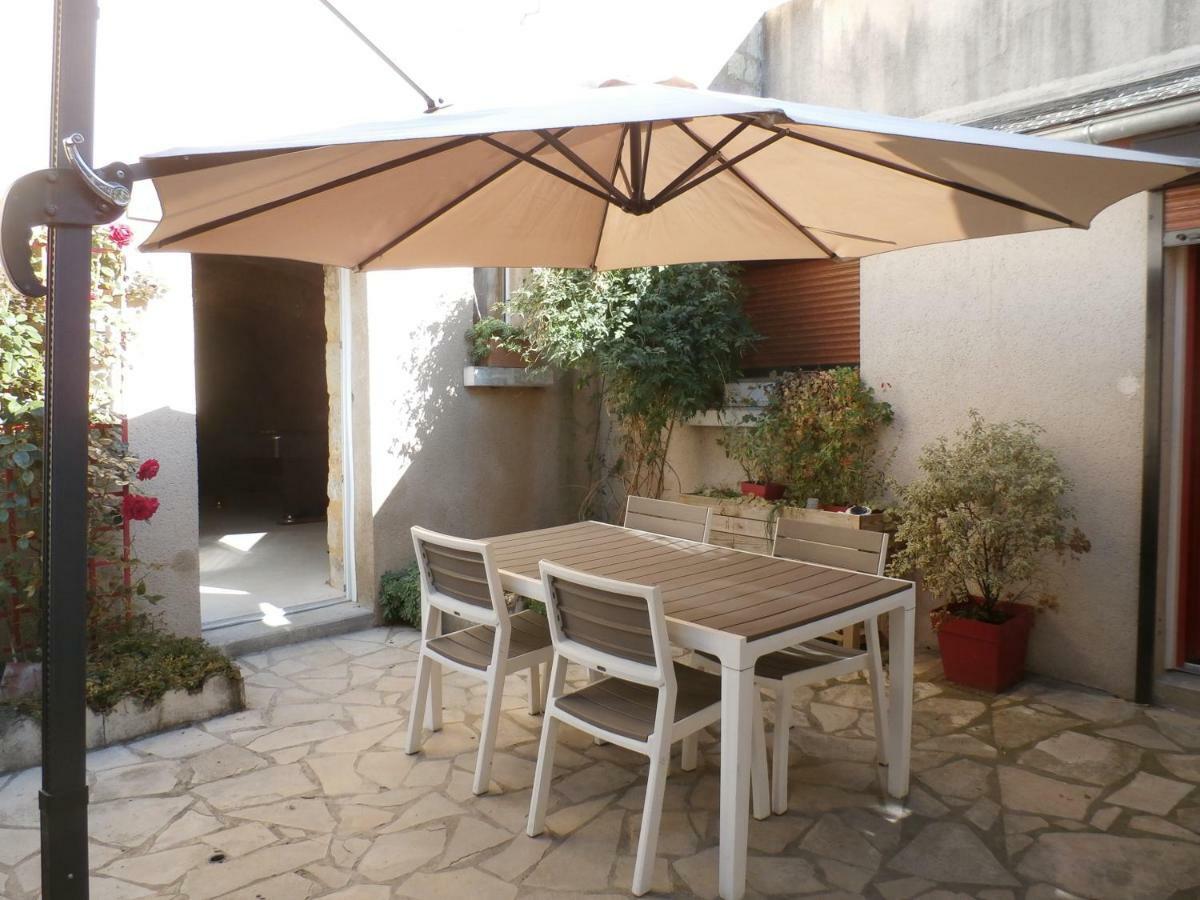 La Petite Lucette Villa Amboise Kültér fotó