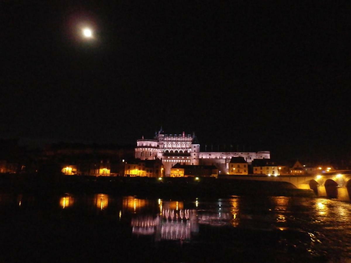 La Petite Lucette Villa Amboise Kültér fotó